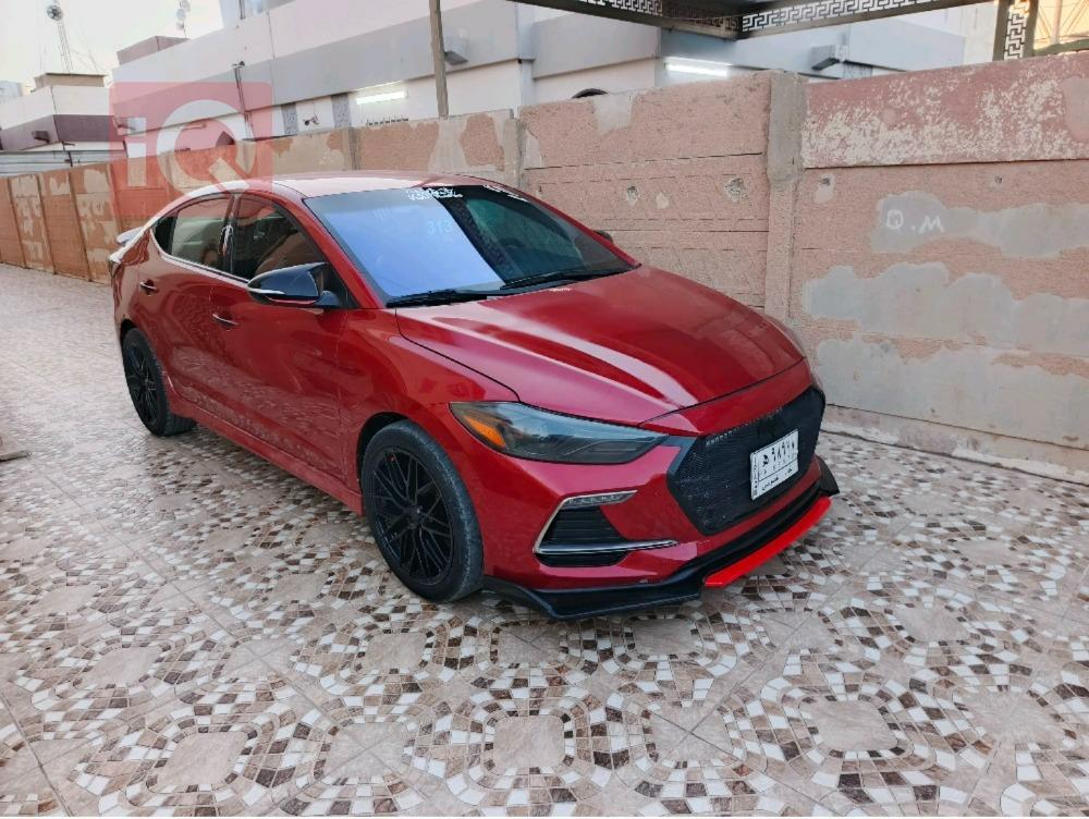 هيونداي النترا